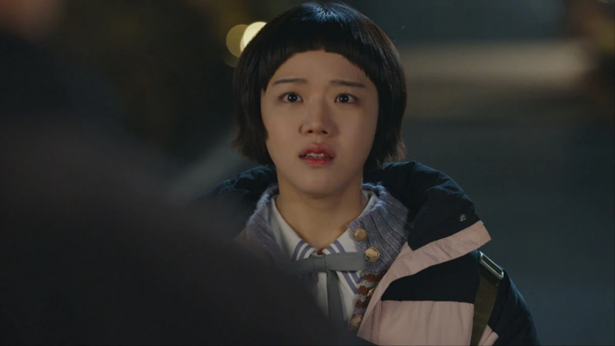 쿠팡플레이 '로맨스의 절댓값' 김향기.