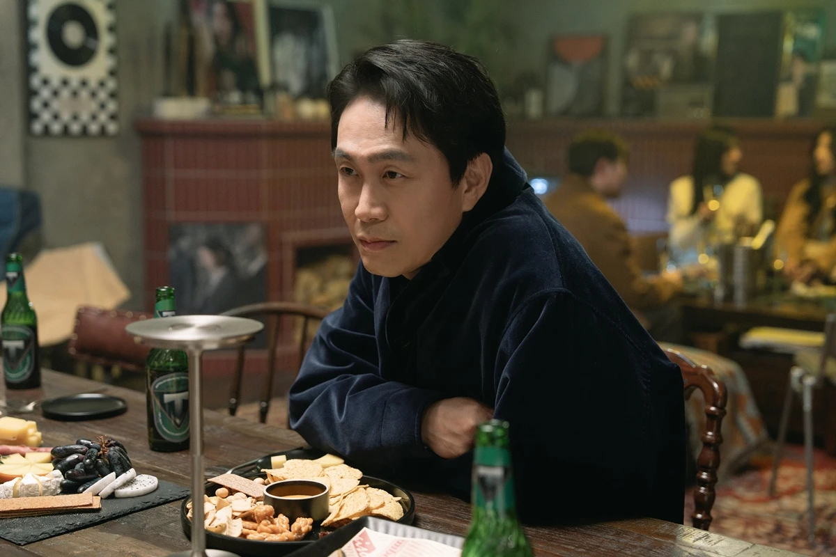 JTBC '모두가 자신의 무가치함과 싸우고 있다'