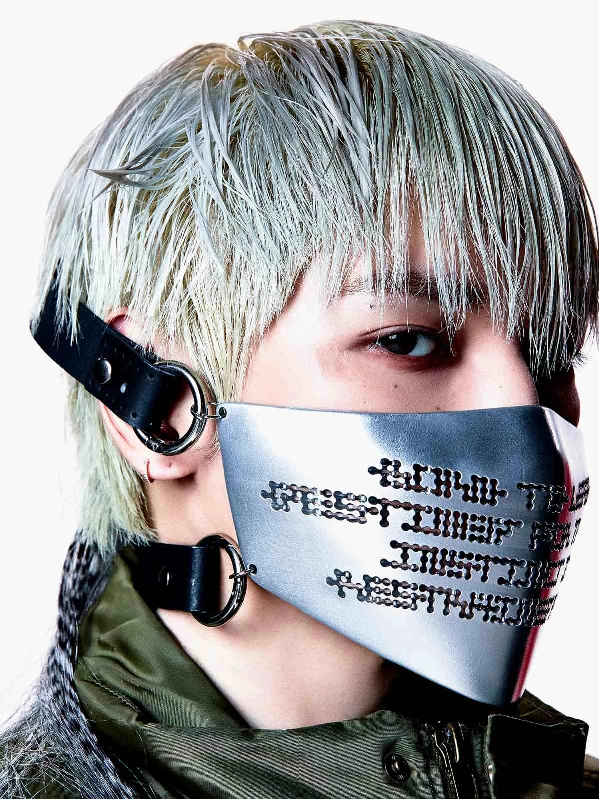 NCT 태용, 정규 1집 'WYLD' 이미지