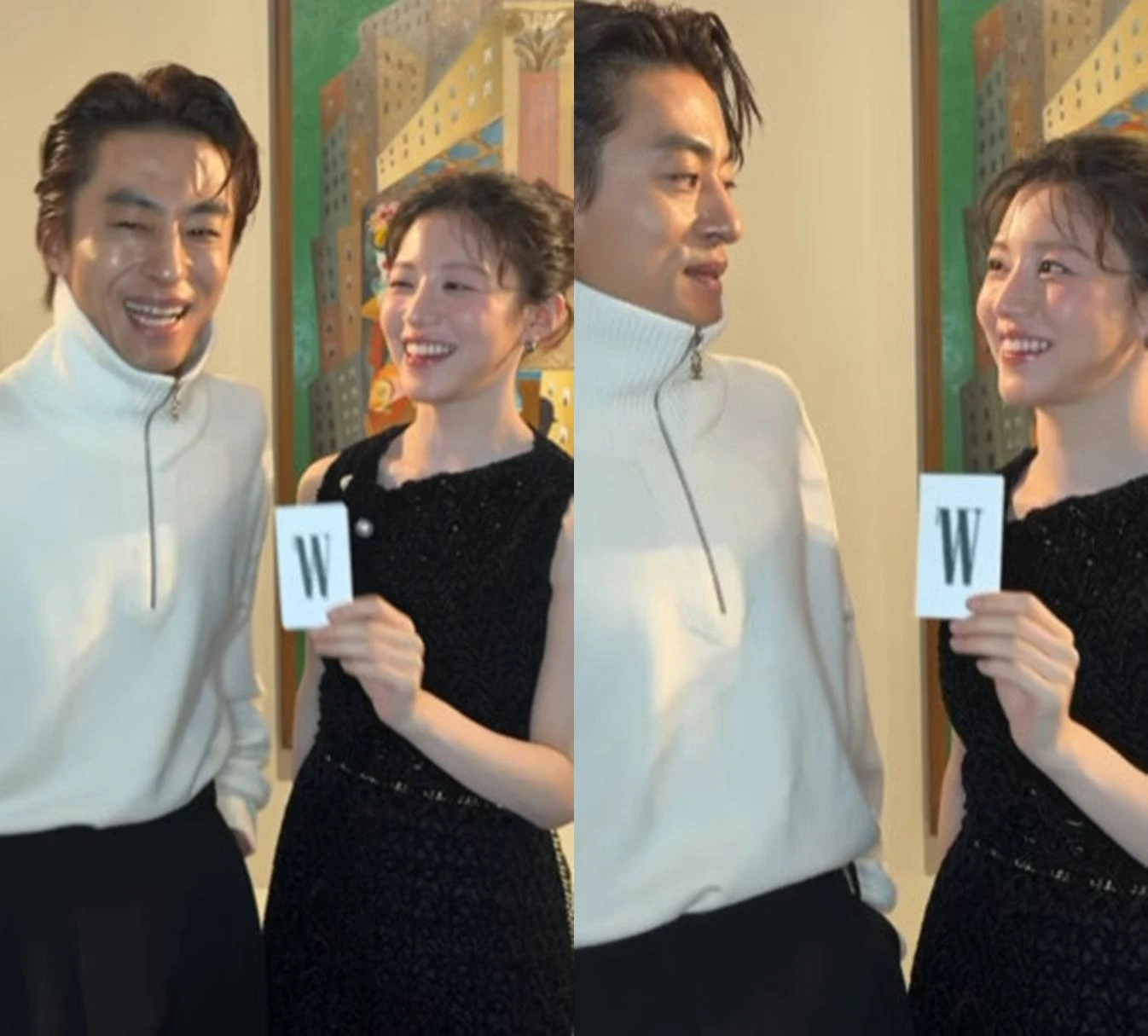 더블유 코리아