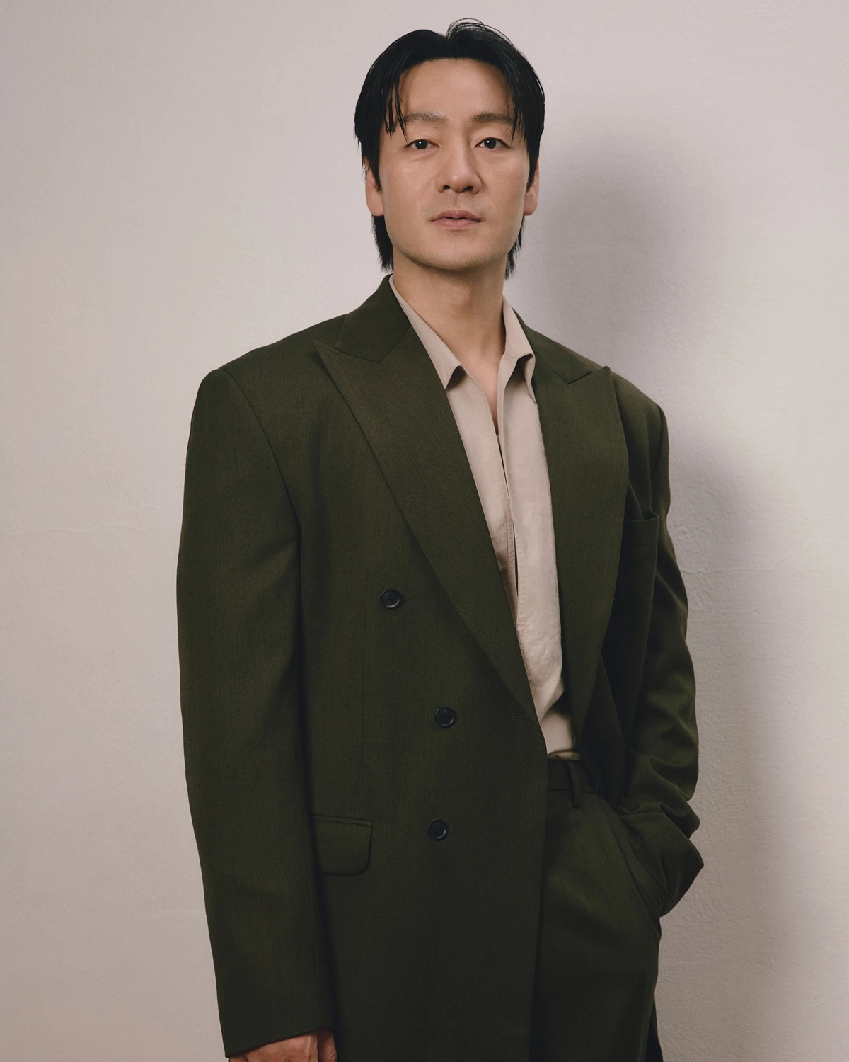 BH엔터테인먼트, 배우 박해수