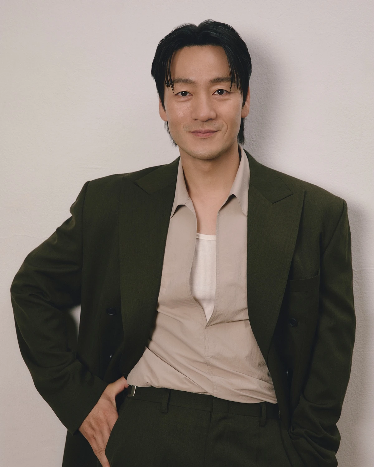 BH엔터테인먼트 제공, 배우 박해수