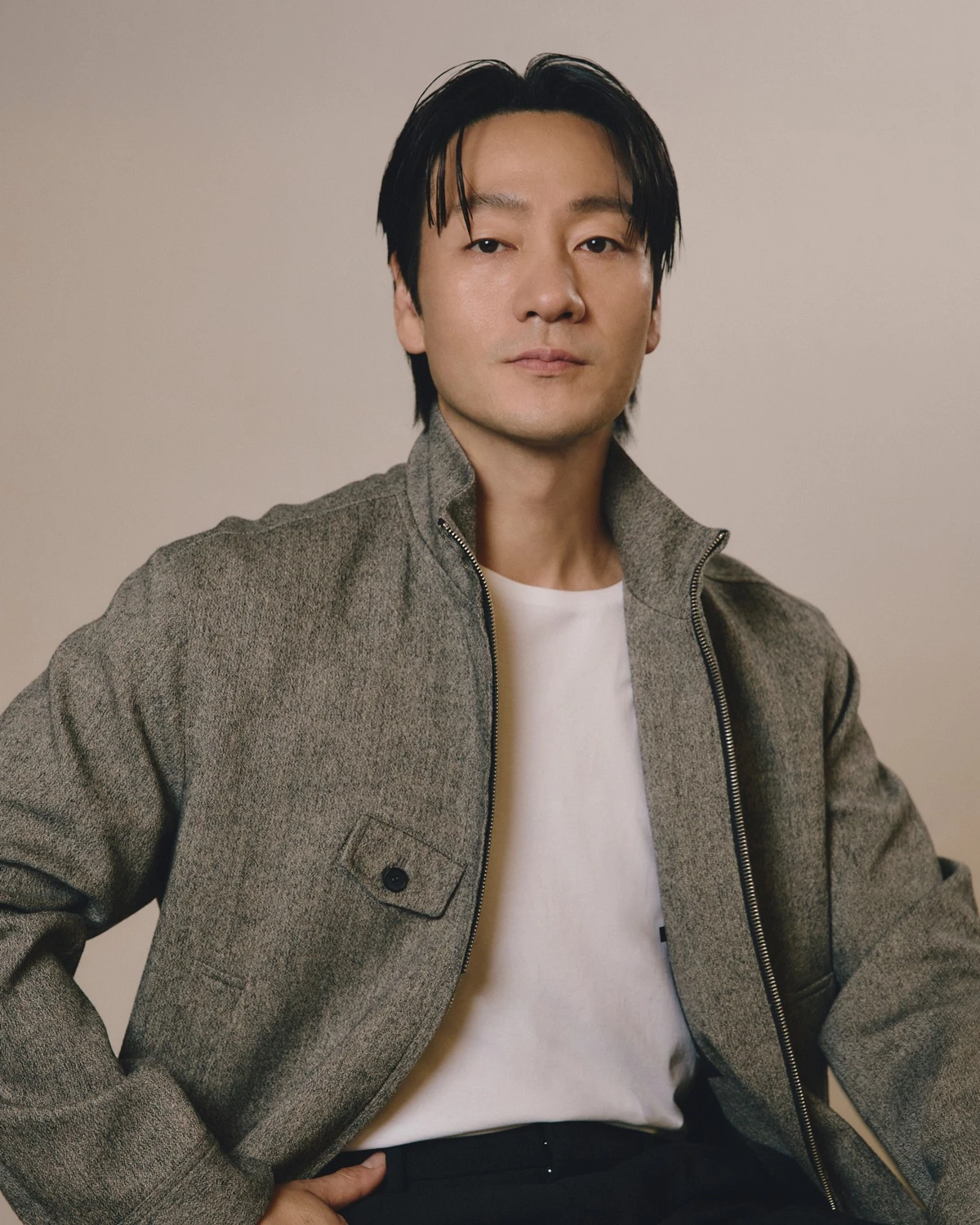 BH엔터테인먼트 제공, 배우 박해수