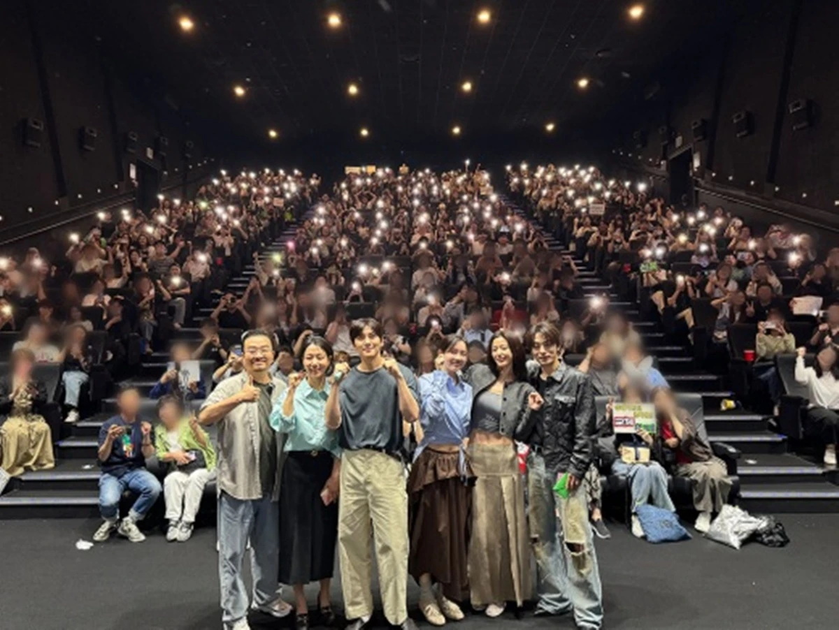 쇼박스 SNS