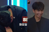 '히든싱어8' 마지막 가수, 이승기였다 "10년 기다려"…무릎 꿇은 엔딩, 궁금증 높여 [엑's 이슈]