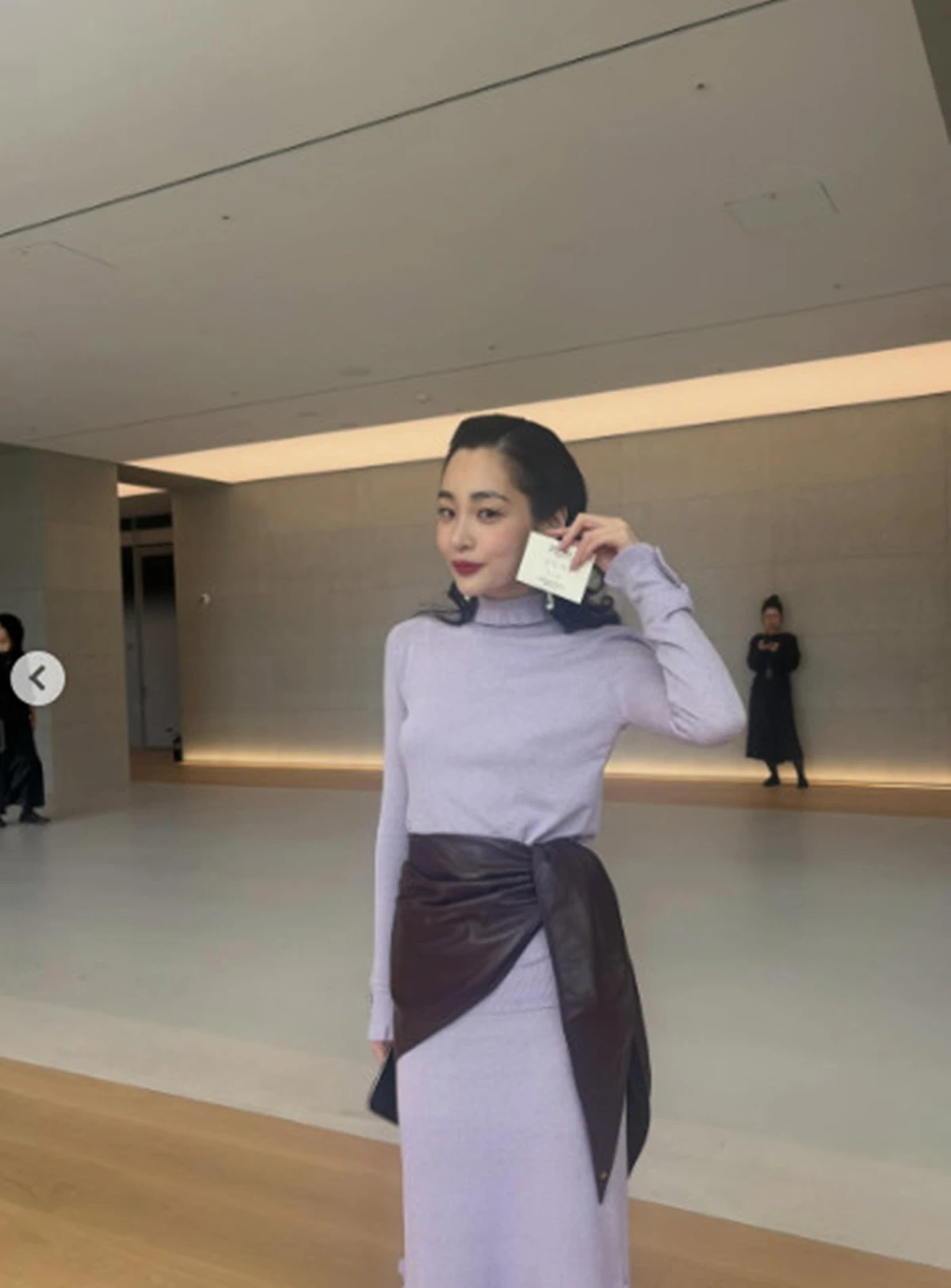 김민하 계정