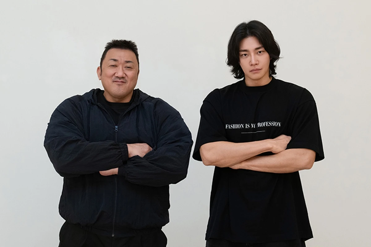 영화 '범죄도시5'