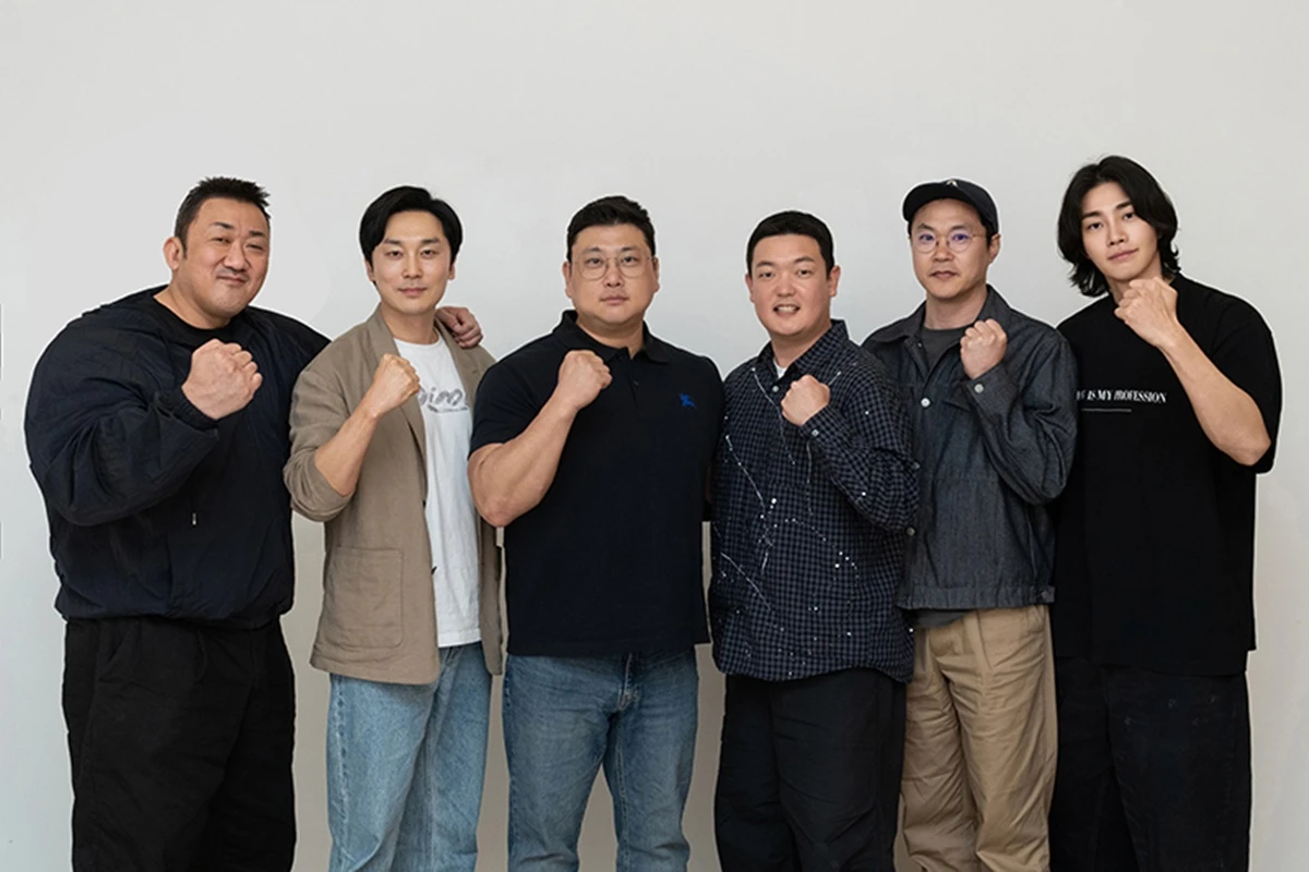 영화 '범죄도시5'