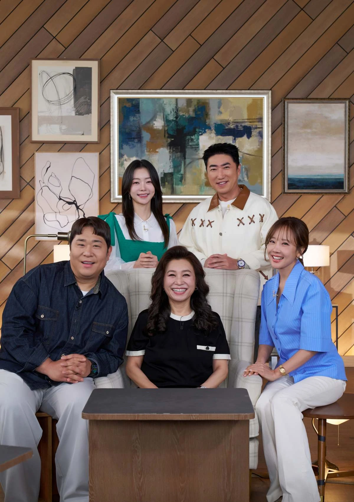 사진 = MBC '오은영 리포트' 출연진