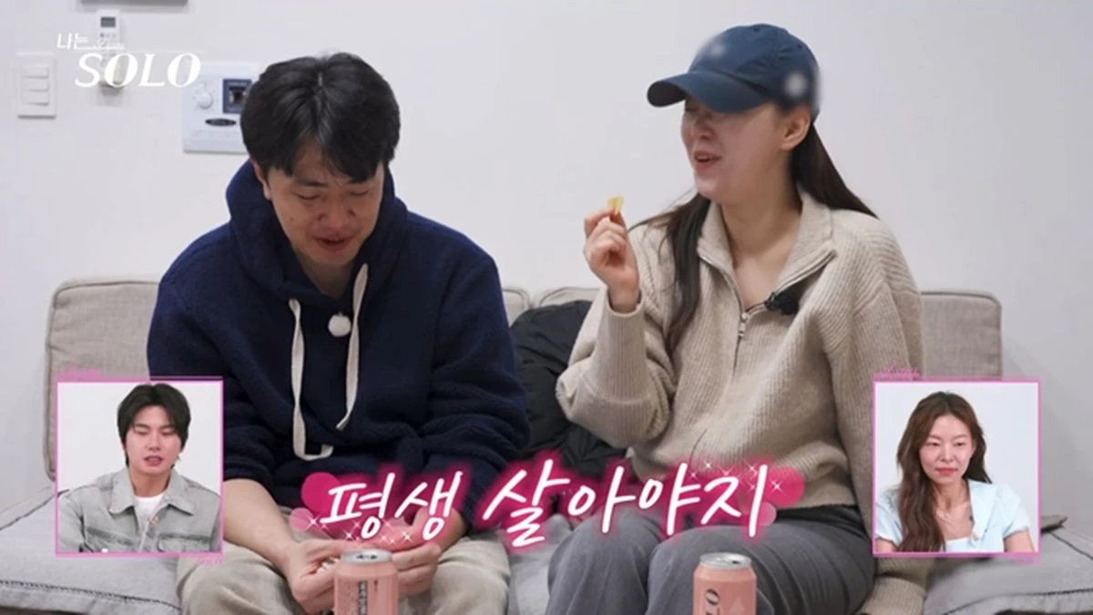 '나는 솔로' 31기 영호, 옥순