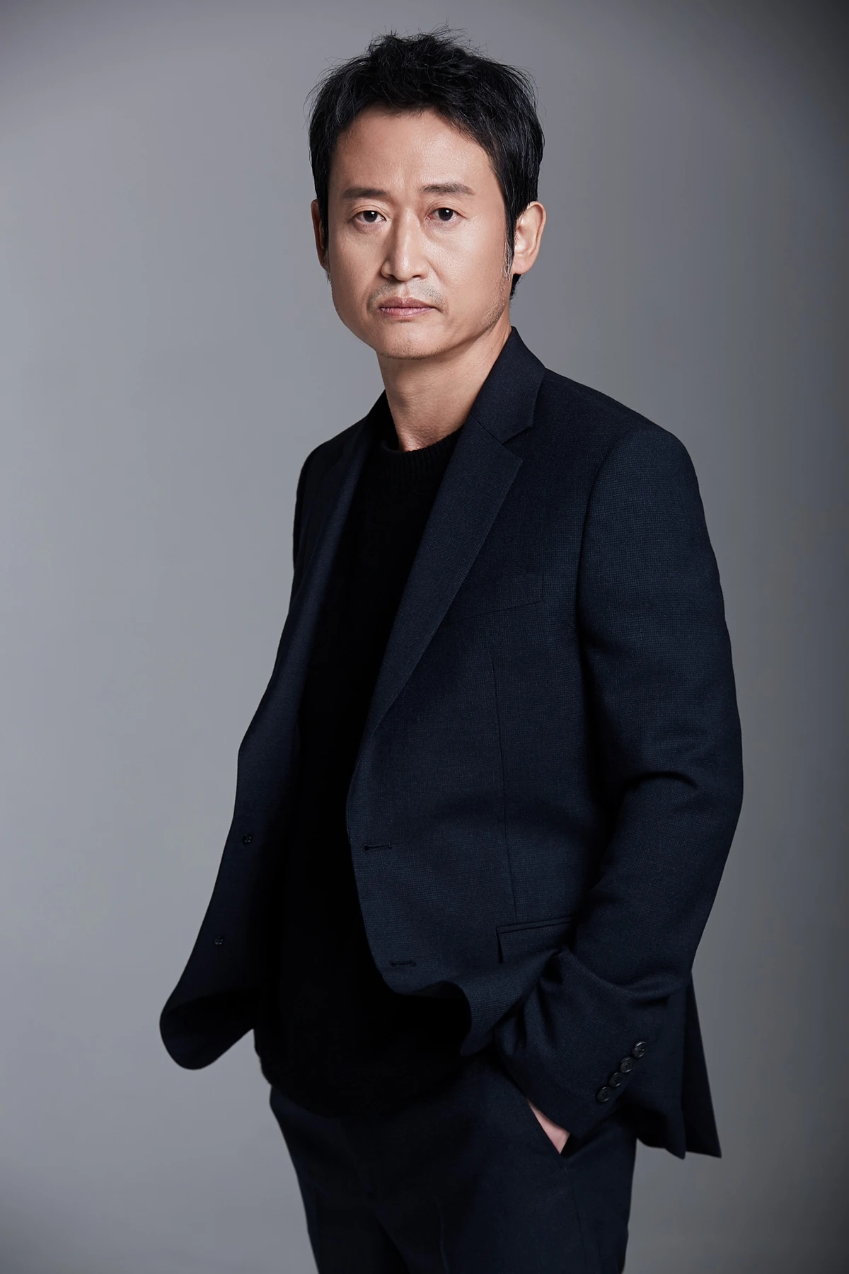 사진=SM C&C, 배우 유승목