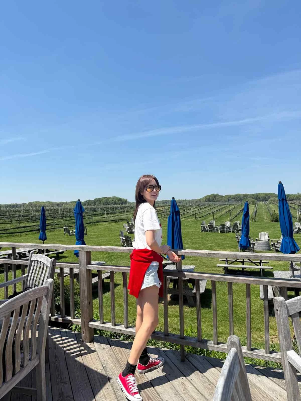 사진 = 이혜원 계정