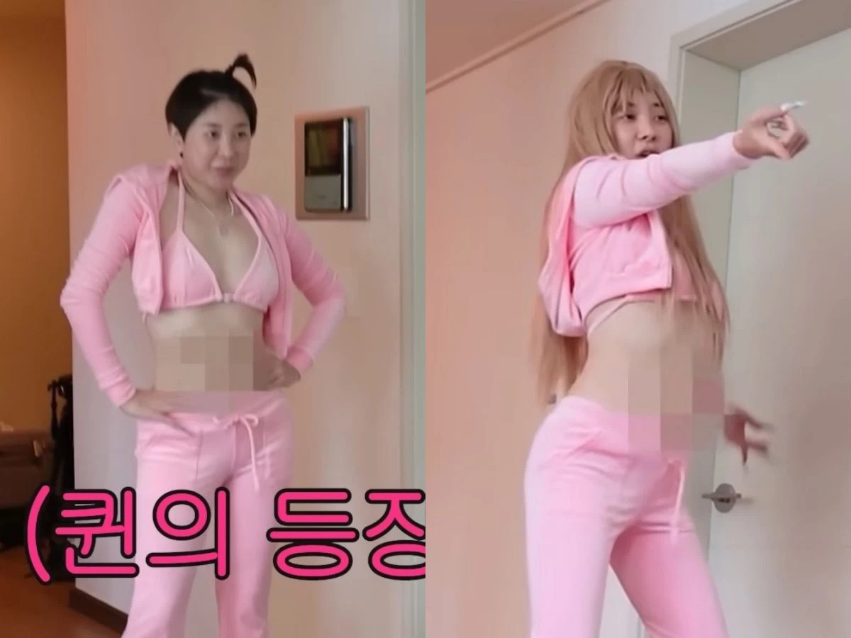 사진 = 유튜브 채널 '개과천선 서인영' 영상 캡처