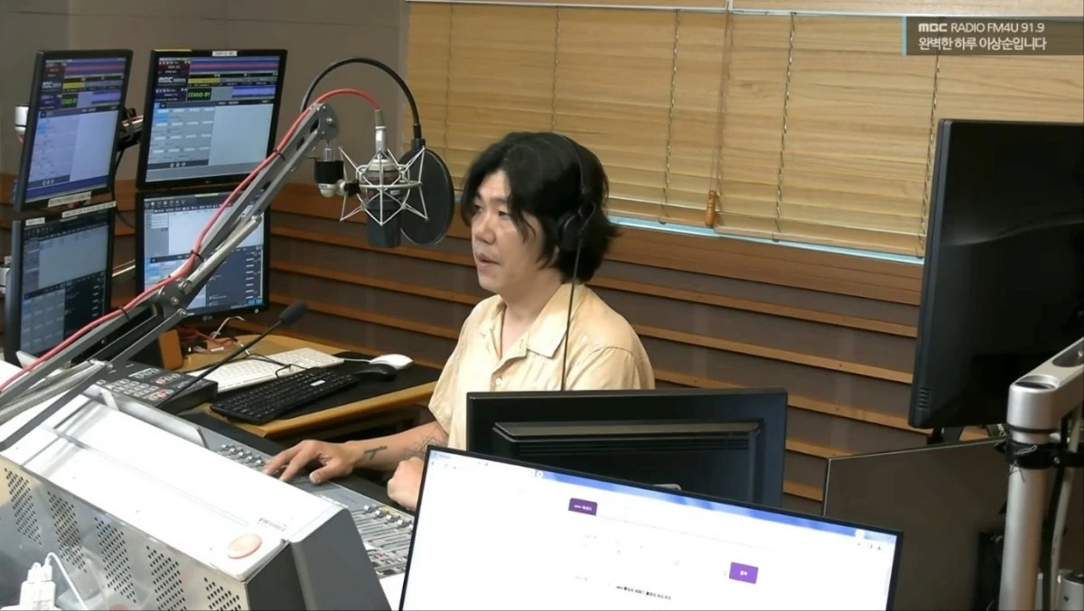 '완벽한 하루' 이상순