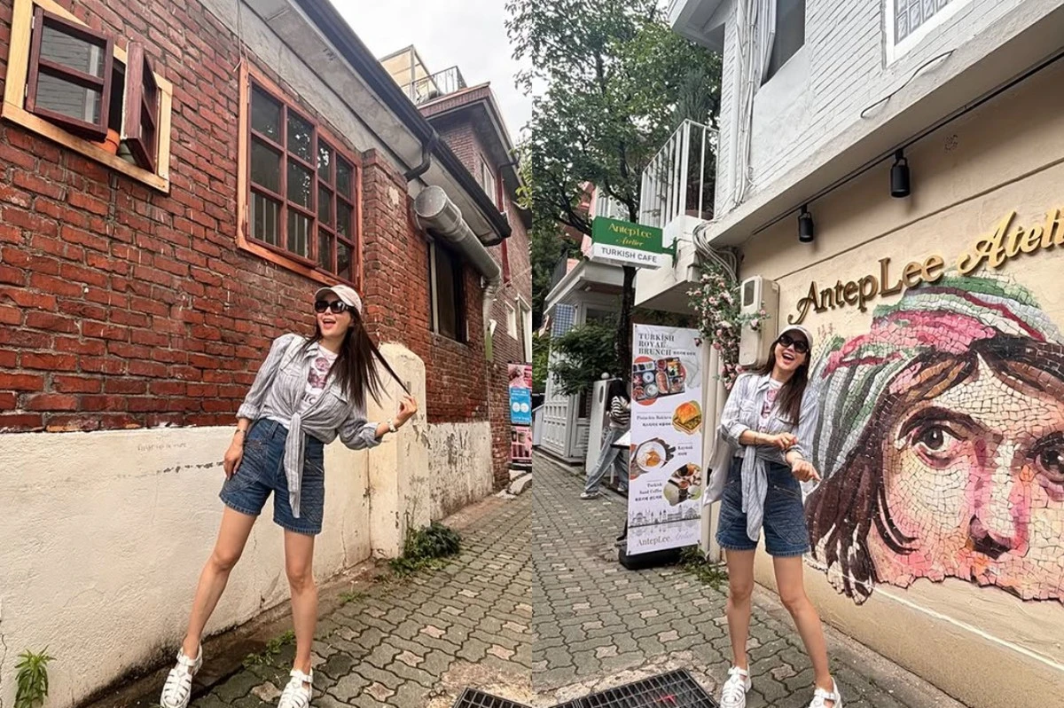 사진 = 장영란 SNS