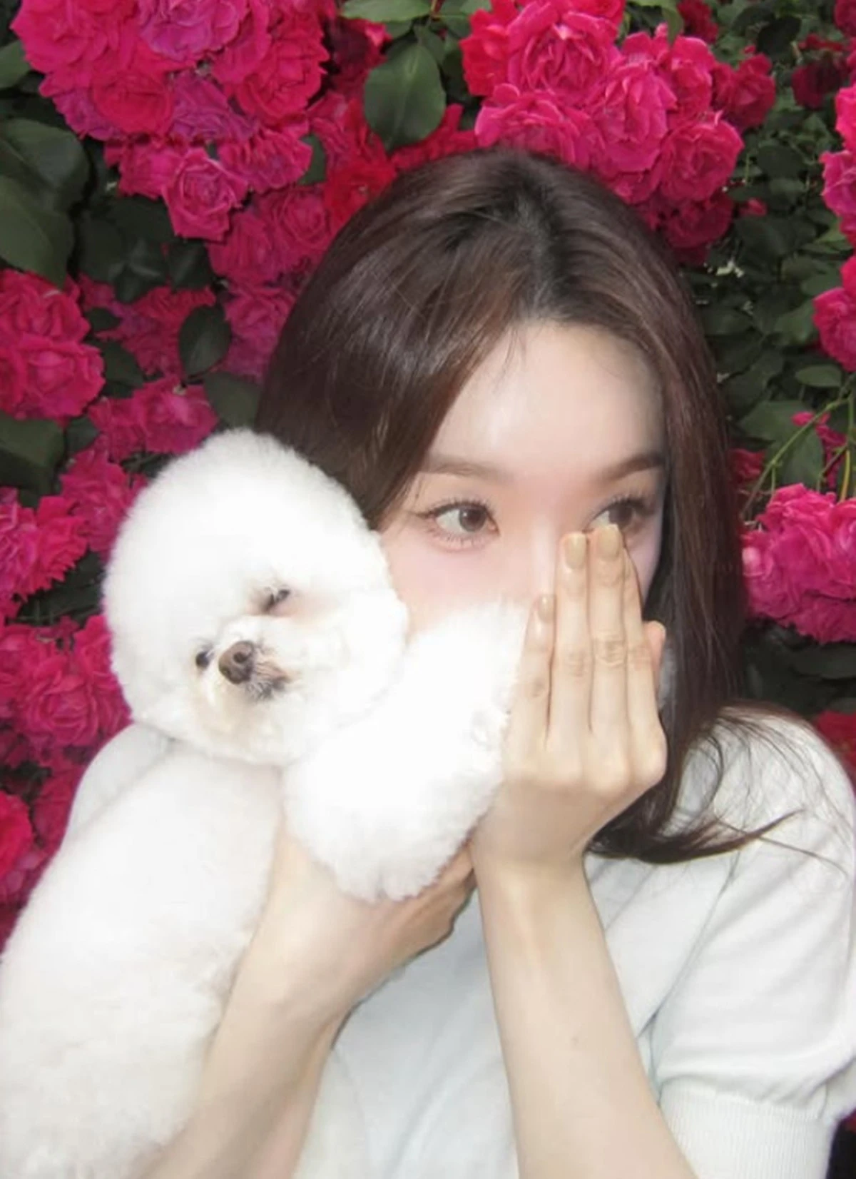 사진 = 강민경 SNS