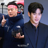 김수현 눈물의 기자회견 1년 뒤…김세의 구속되고 경찰은 "AI 조작 판단", 연이어 새 국면 [엑's 이슈]