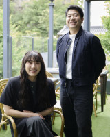 "김희애가 탤런트야?"…'봉주르빵집' 고창 장수마을에 완벽히 스몄다 [인터뷰 종합]