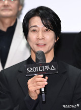 ♥하희라 연극 33회 전관하더니…최수종, 9년 만의 무대 "TV와 다를 것" [엑's 이슈]