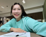 [단독] '43세' 이희경, 결혼 10년 만 찾아온 아들…"성별 따질 때 아냐" (인터뷰 종합)