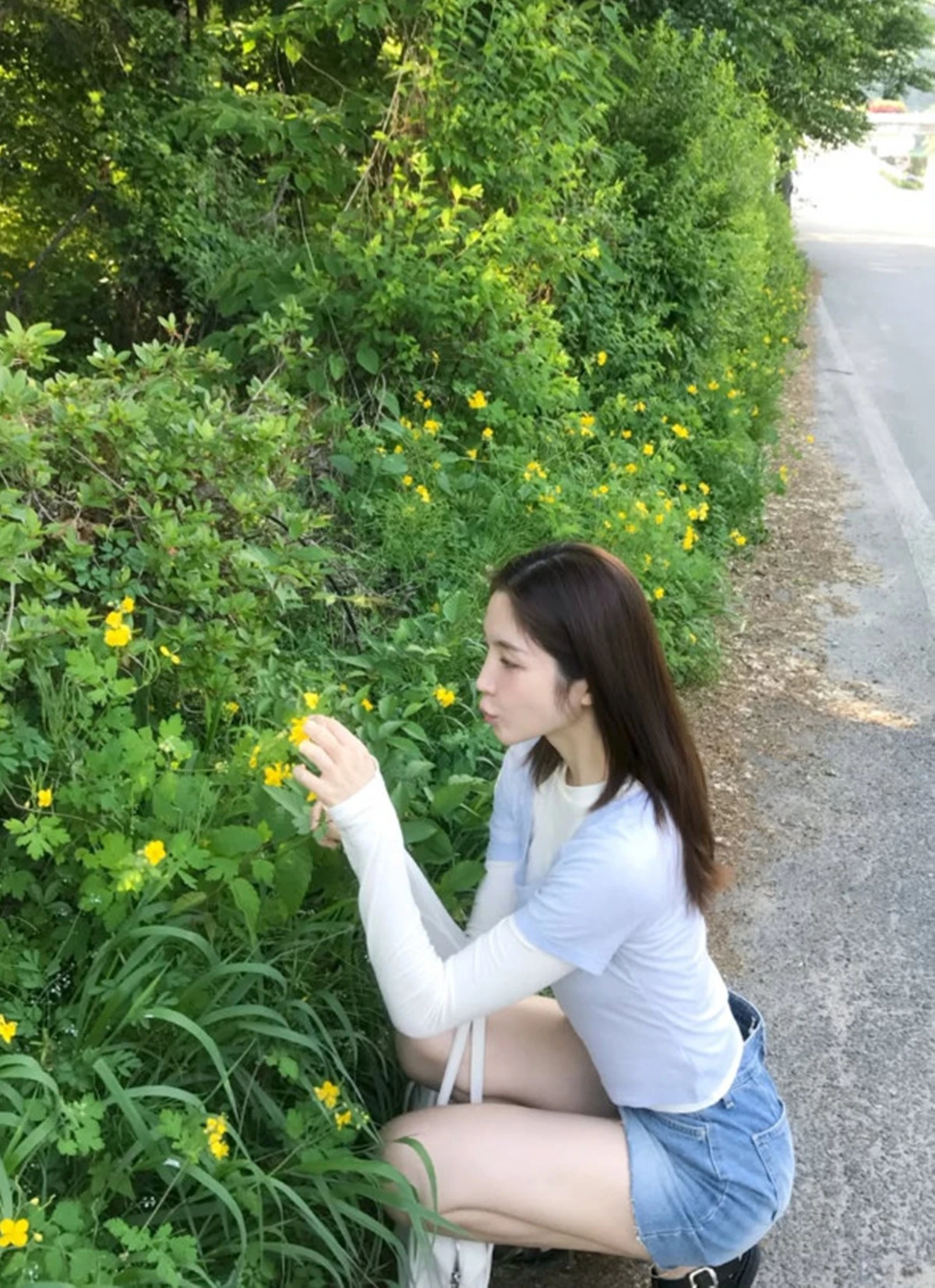 사진 = 성해은 SNS