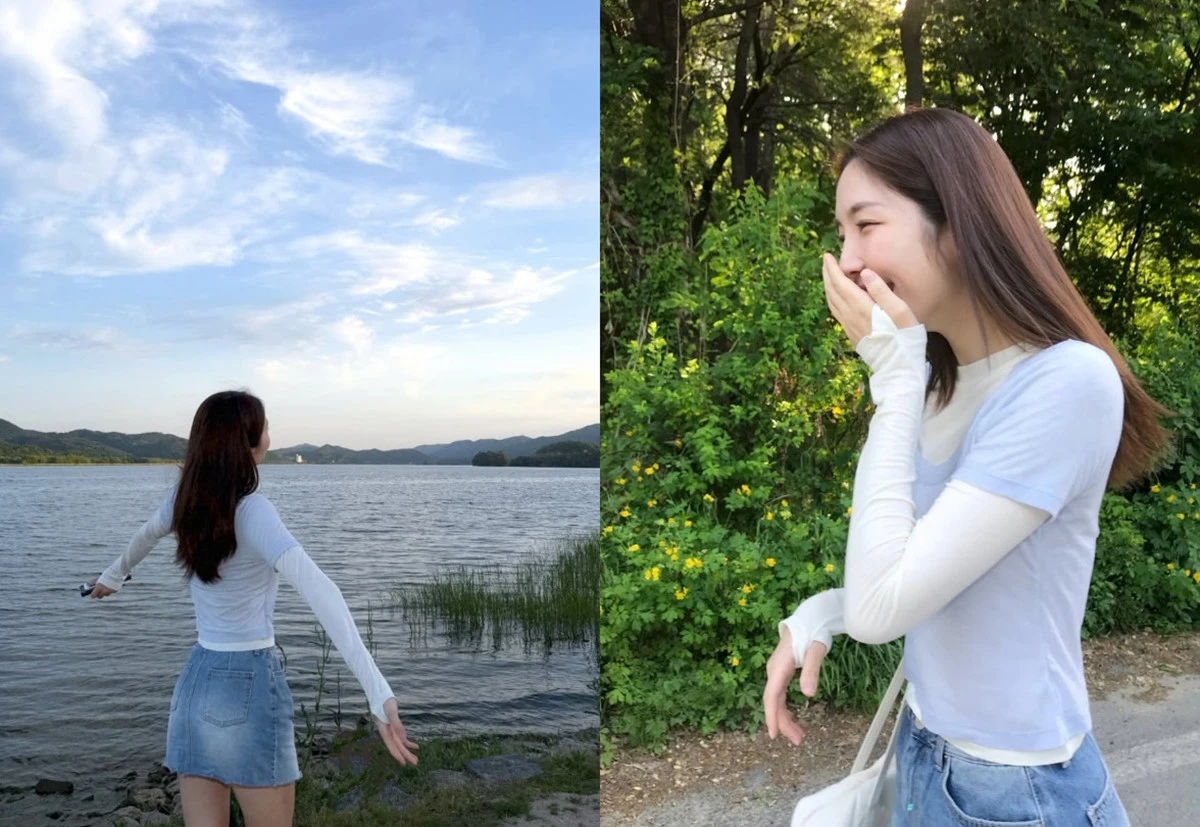 사진 = 성해은 SNS