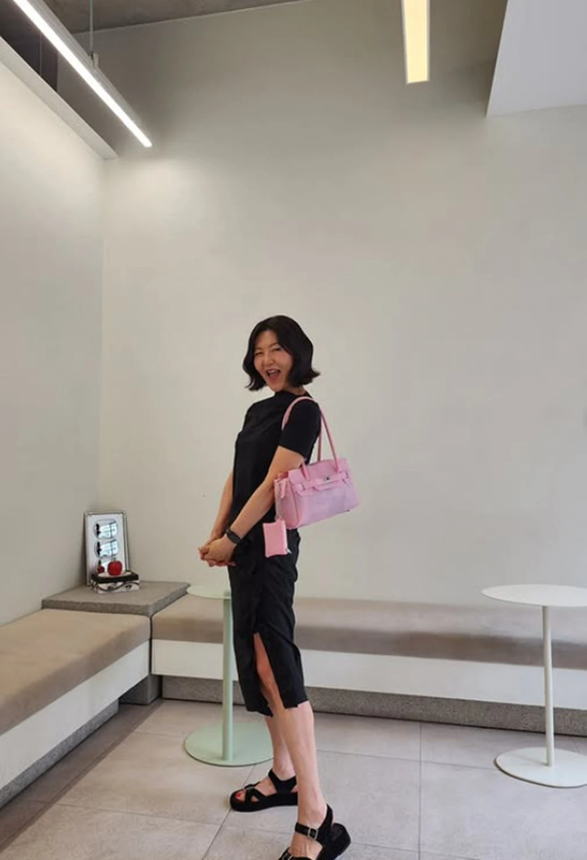사진 = 한혜연 SNS