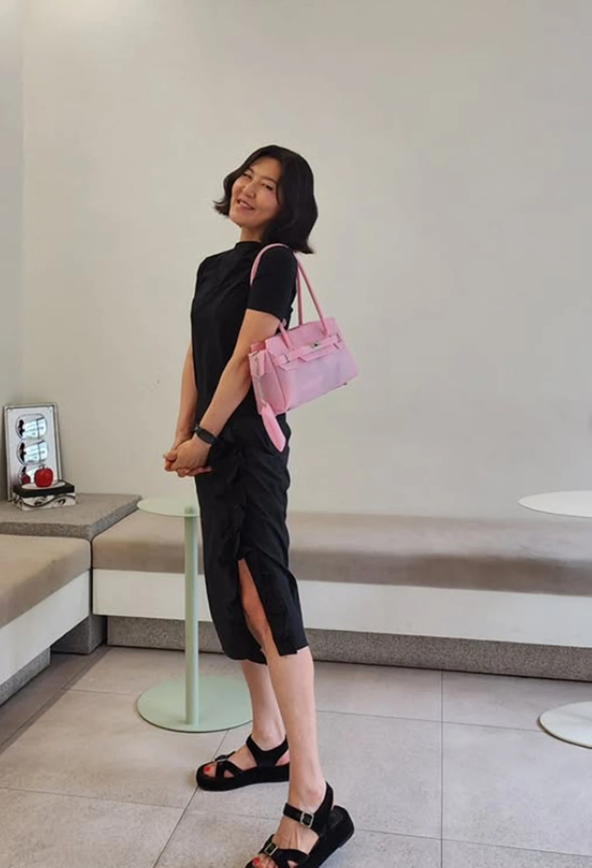 사진 = 한혜연 SNS