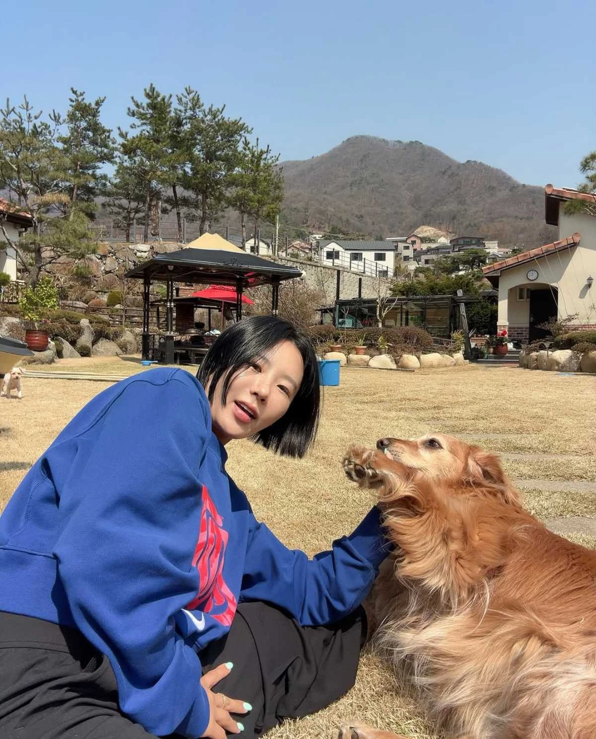 사진 = 이상화 계정