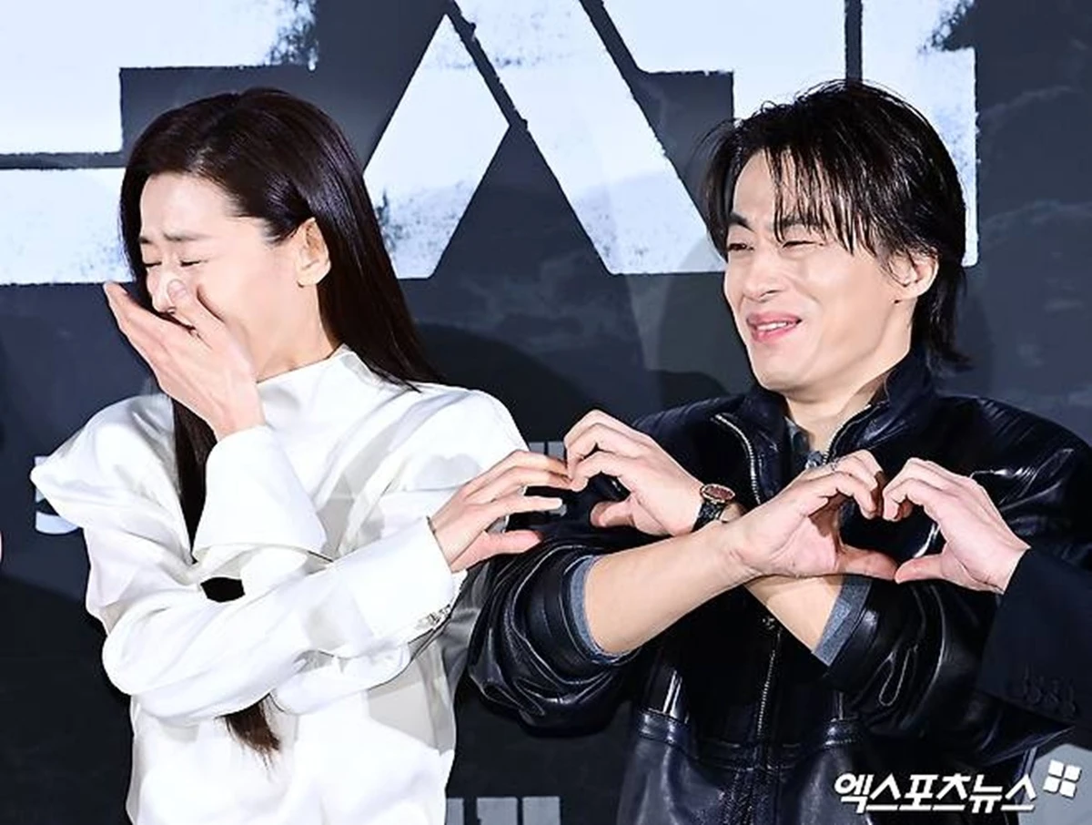 영화 '군체' 제작보고회