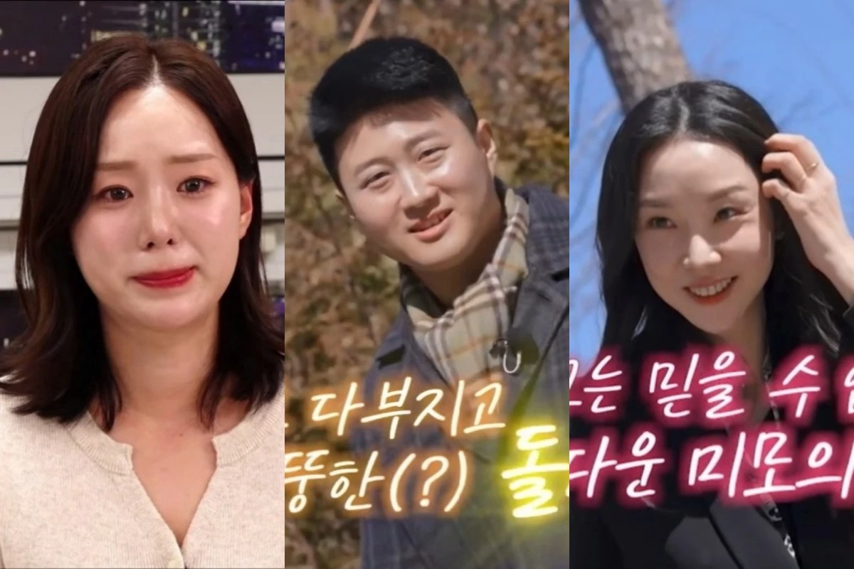 사진 = 유튜브 채널 '촌장엔터테인먼트TV', SBS Plus 방송 화면