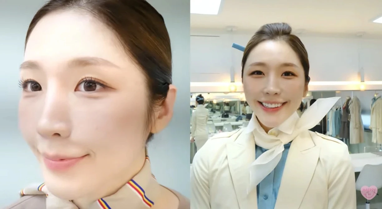 유튜브 채널 '해피해은'