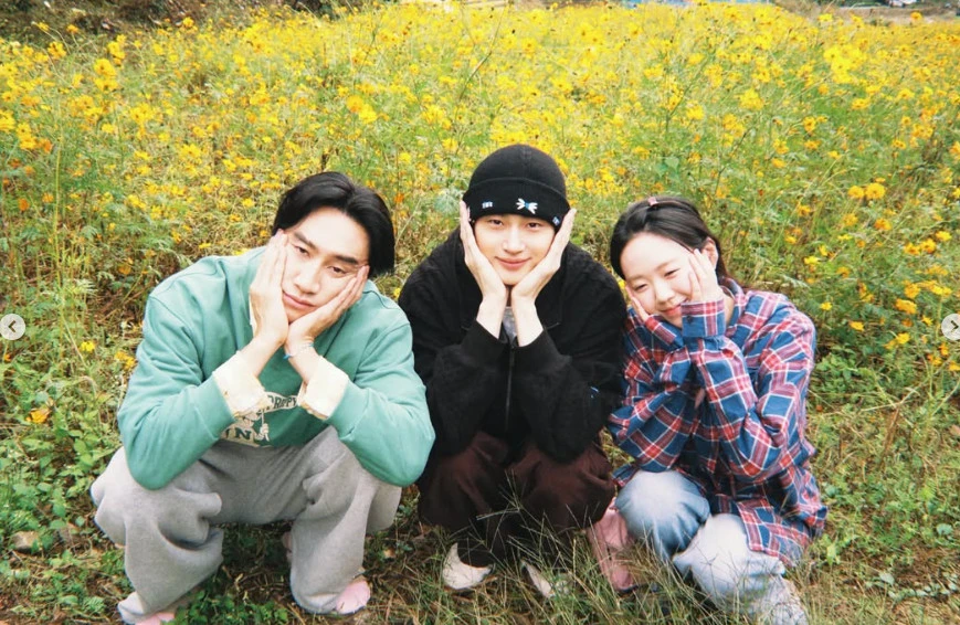 지예은 계정