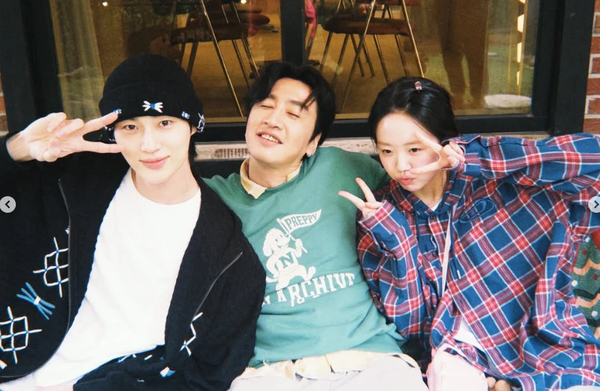 지예은 계정