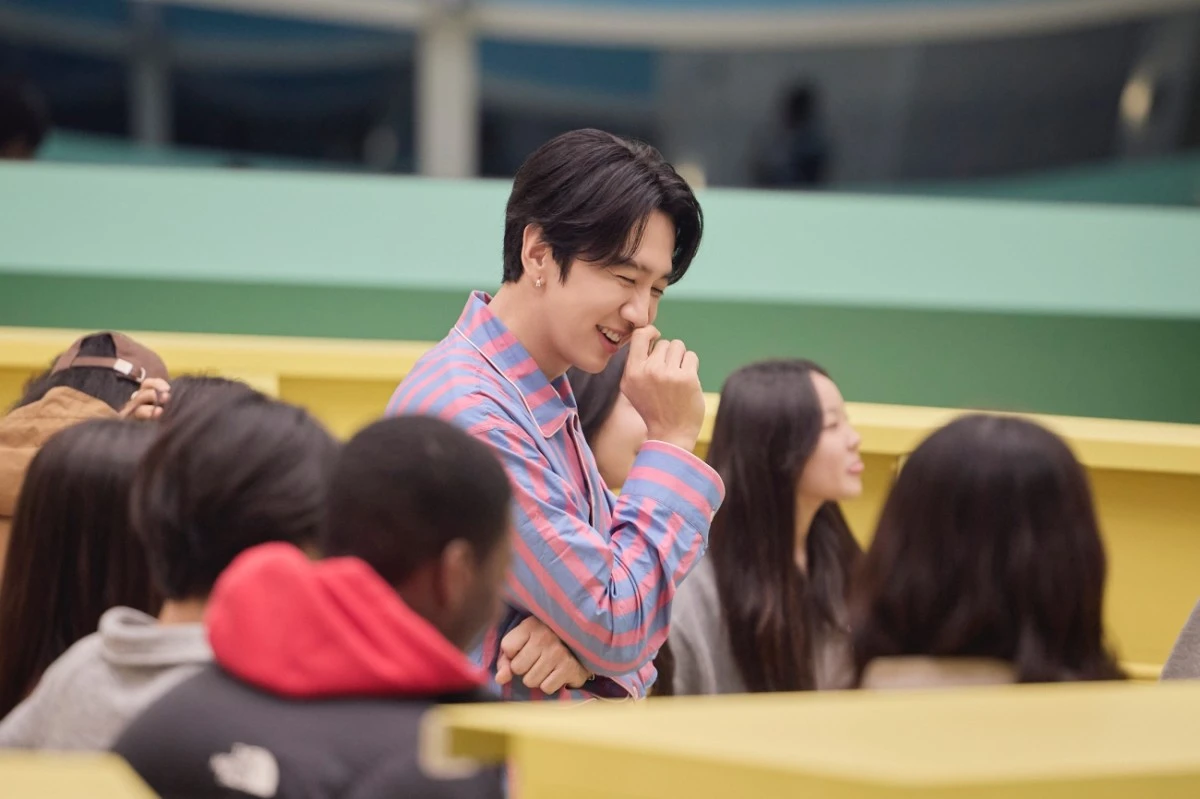 넷플릭스 '유재석 캠프' 이광수 스틸컷