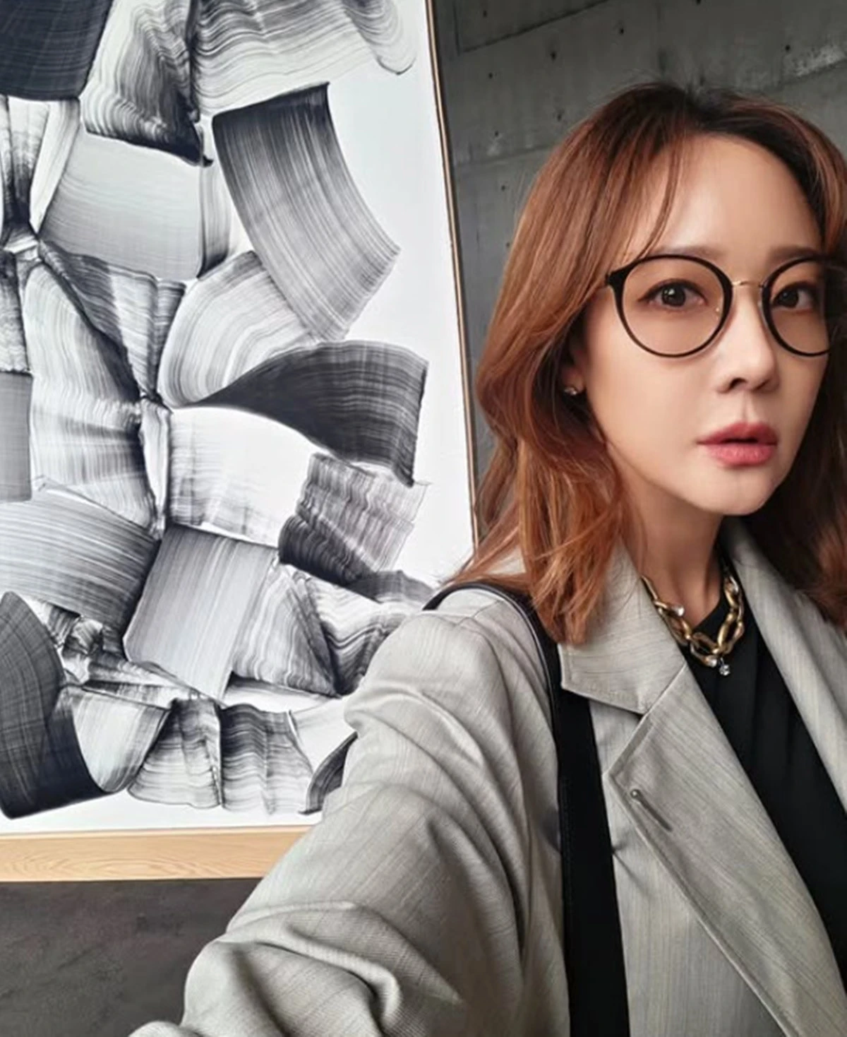 사진 = 소유진 SNS