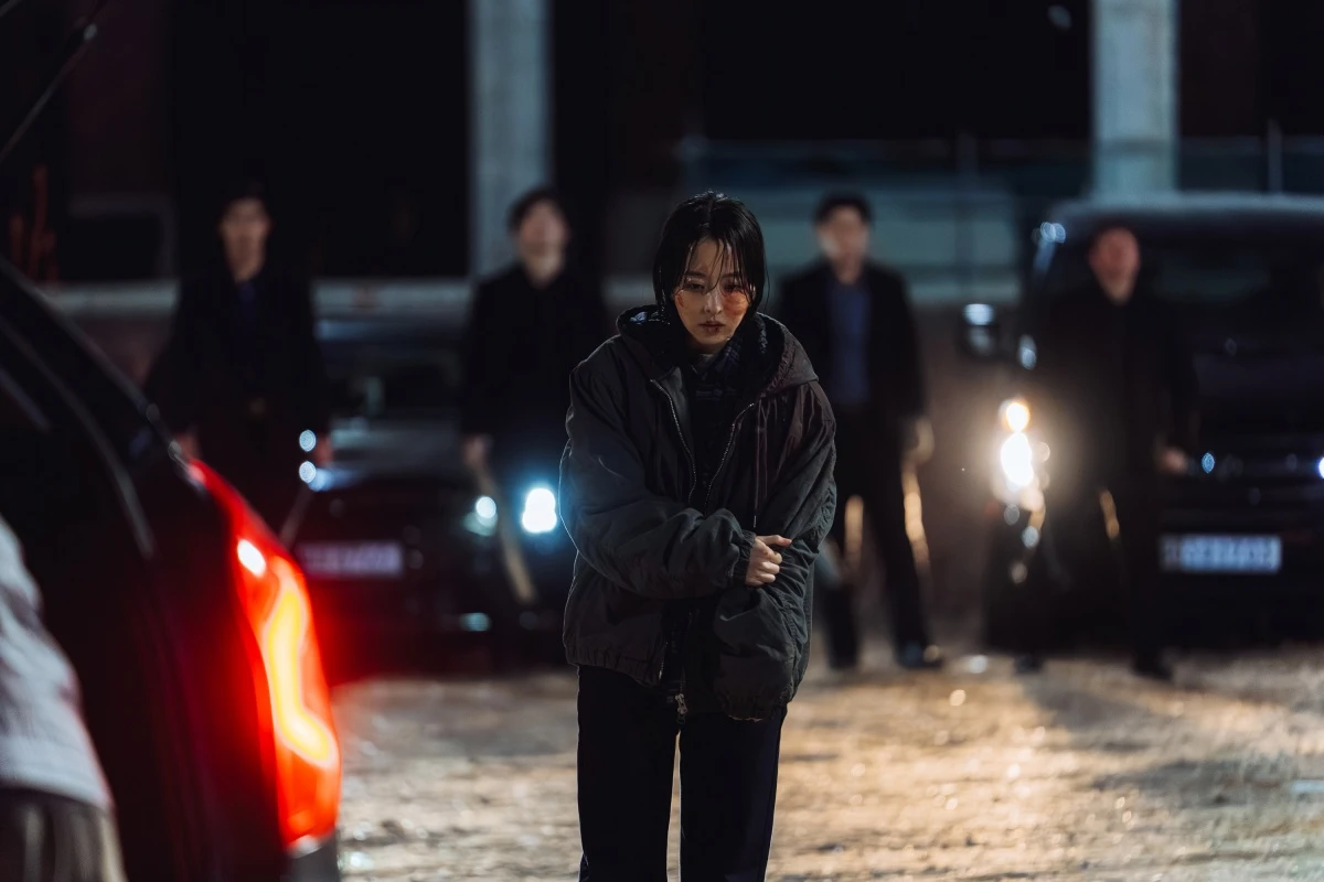 '골드랜드' 박보영.