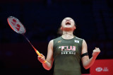 [오피셜] '21-8 21-6' 이게 바로 안세영이다!…세계 36위, 36분 만에 2-0 완파→싱가포르 오픈 3R 진출