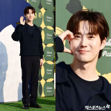 엑소 수호, 데뷔 14년차에도 잘생김은 진행중