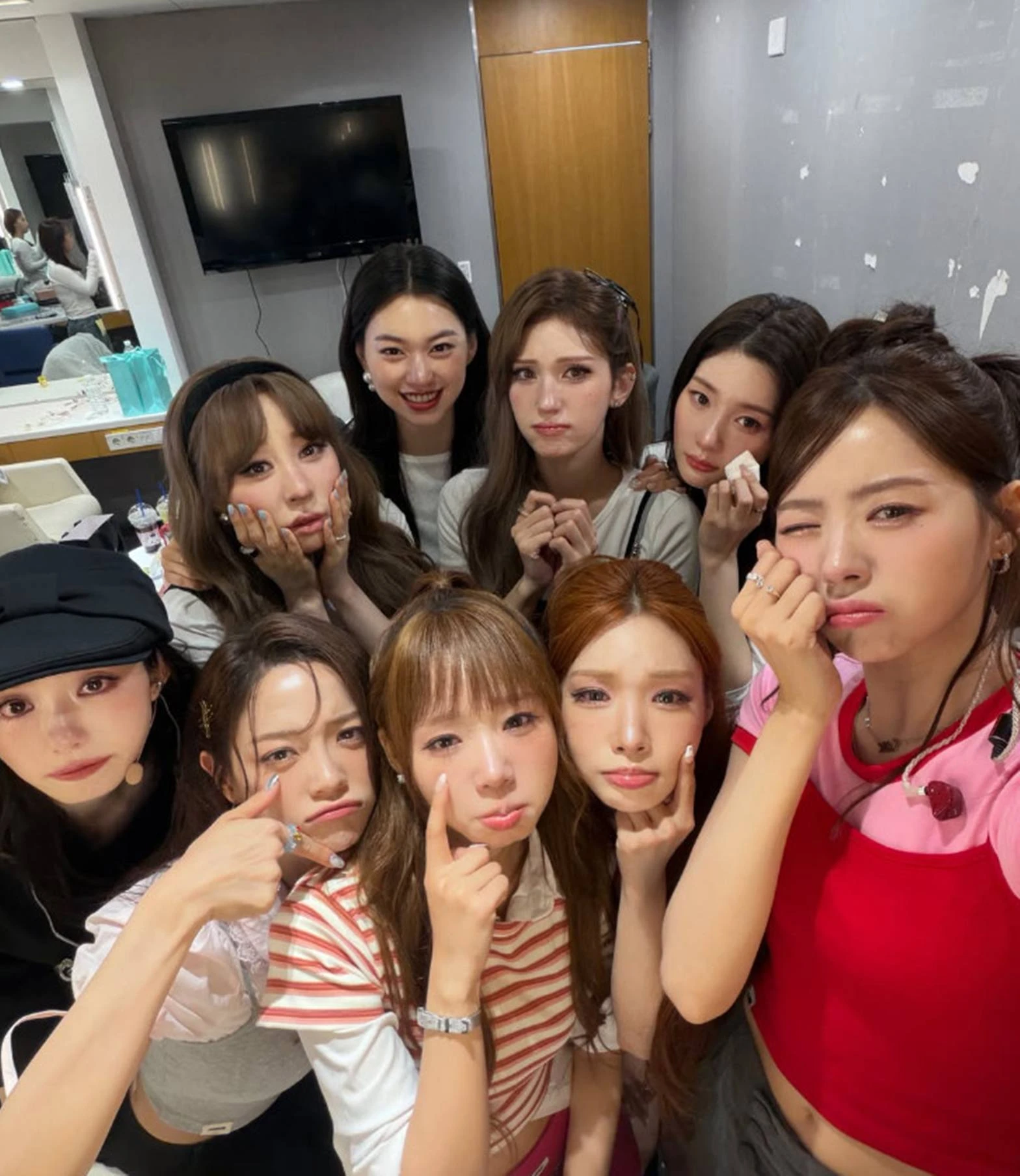 전소미 계정