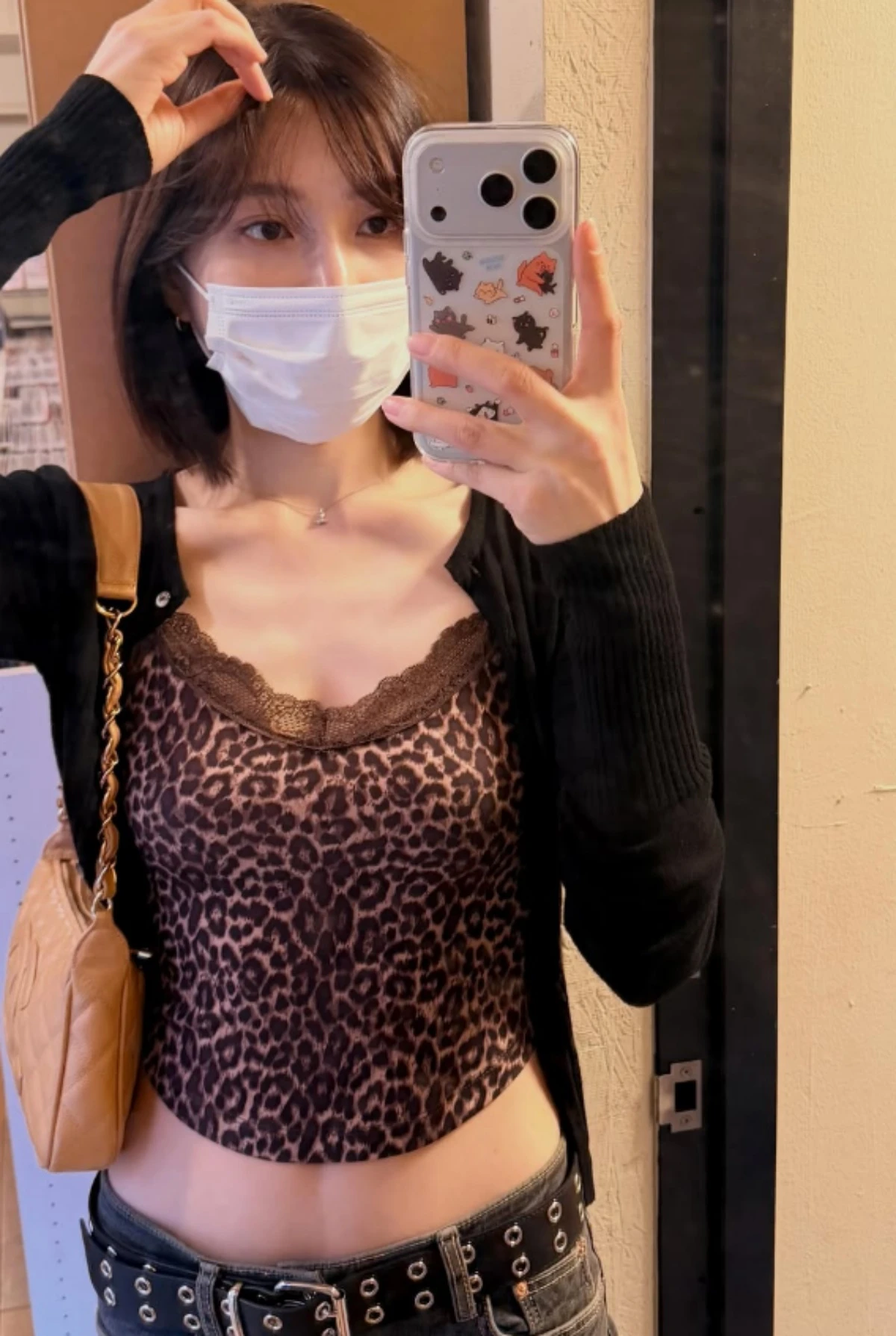 조이 SNS.