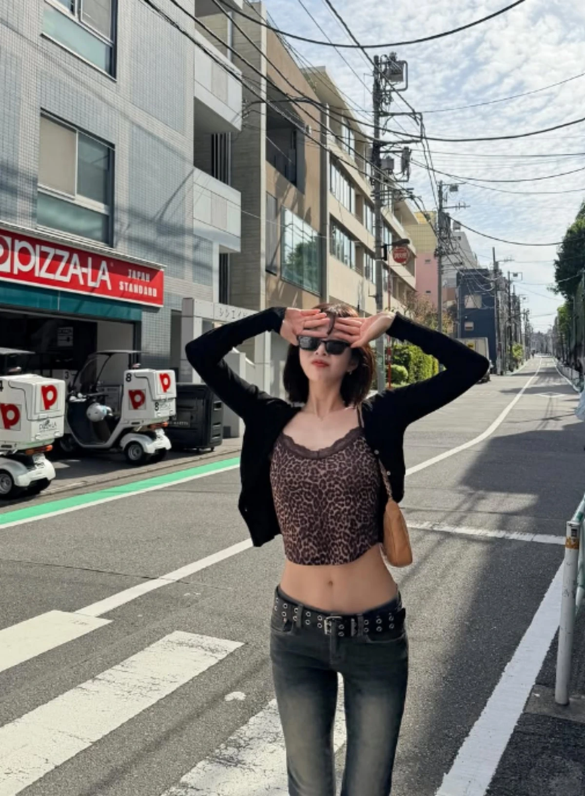 조이 SNS.