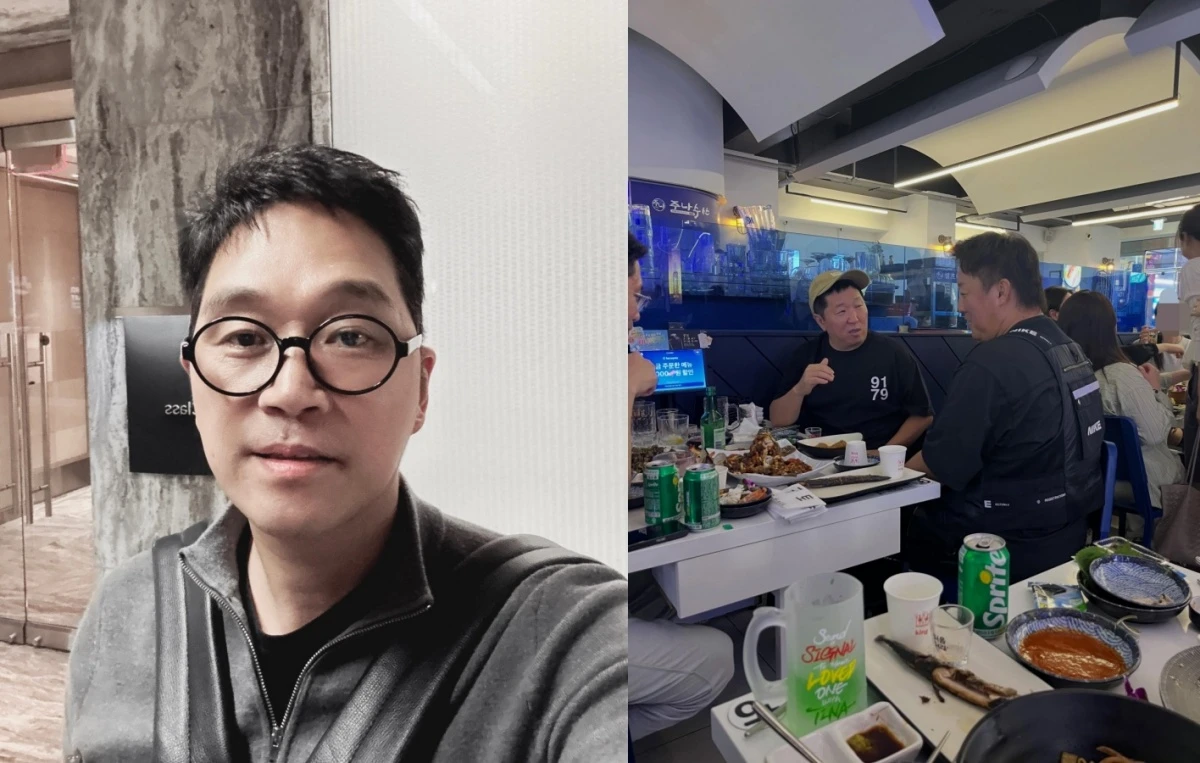 김영삼 SNS