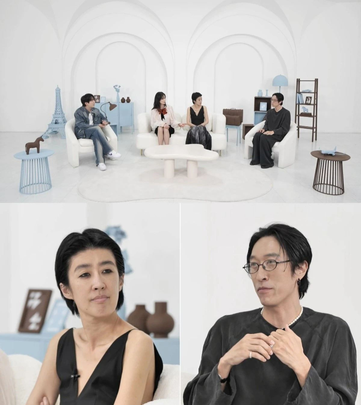 소라와 진경