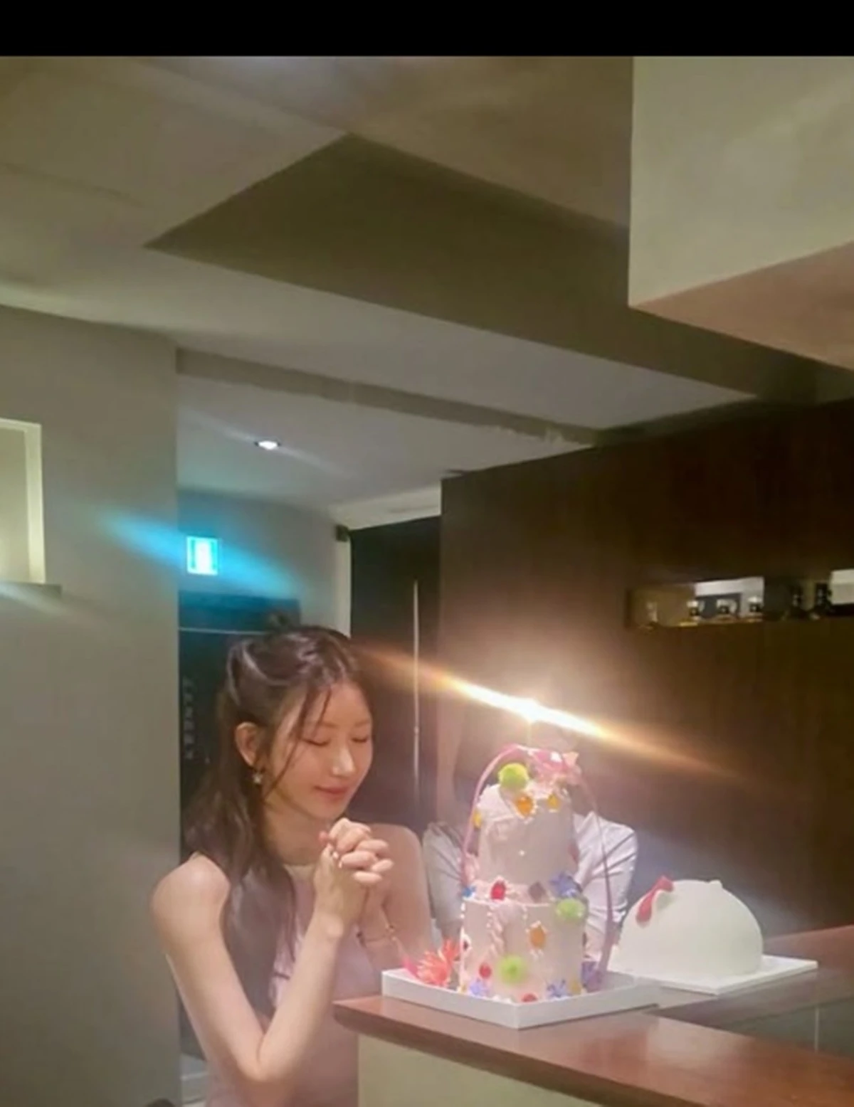 예정화 SNS