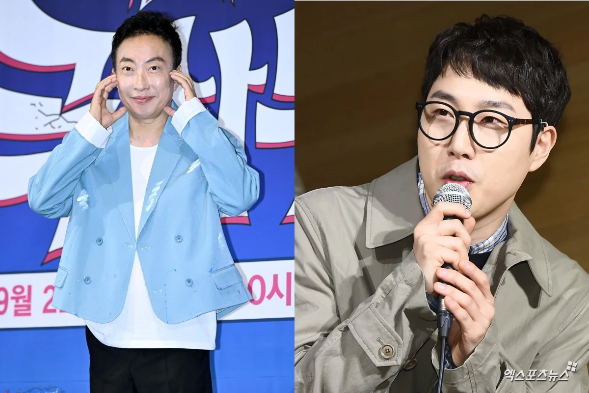좌: 박명수, 우: 장범준 (엑스포츠뉴스 DB)