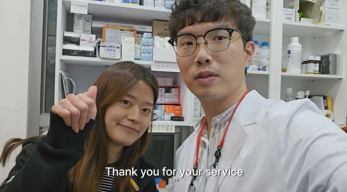 유튜브 '약쀼' 채널 캡처