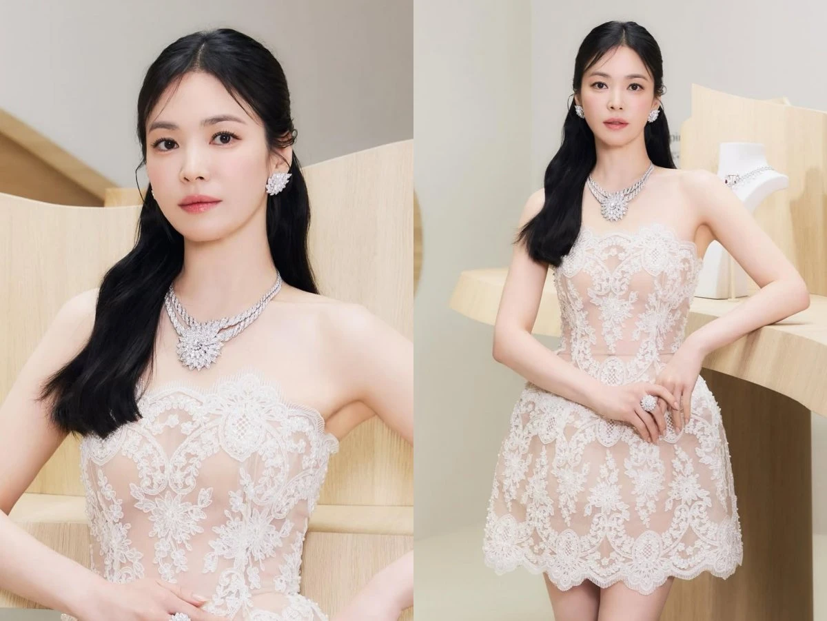 사진 = 송혜교 인스타그램