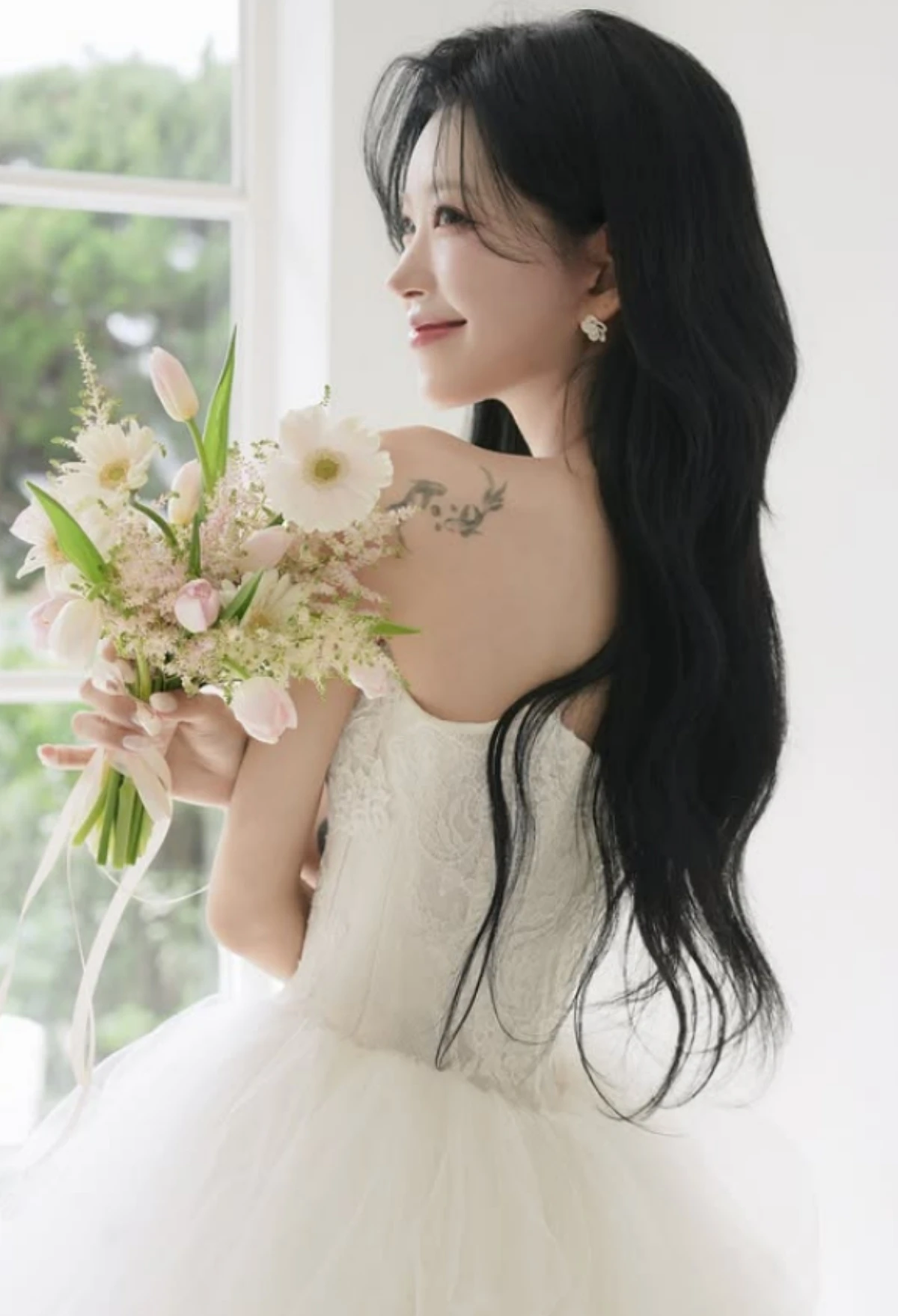 최준희 SNS.