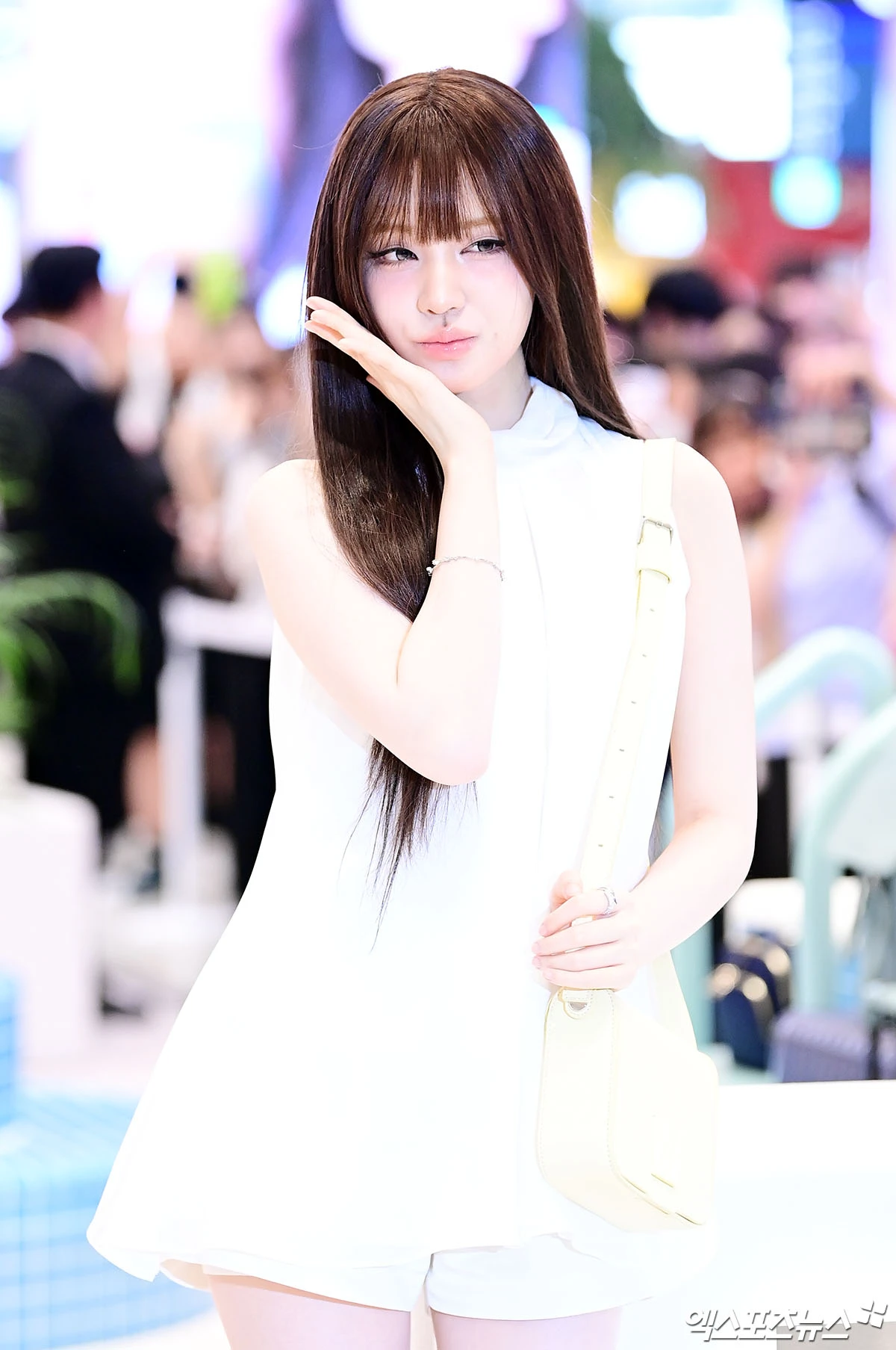 매일매일 리즈 미모